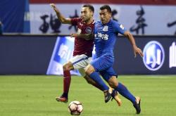 -上海申花胜负不分！河南建业实力对等！