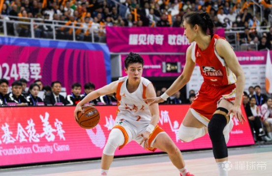 CBA总决赛精彩瞬间全记录